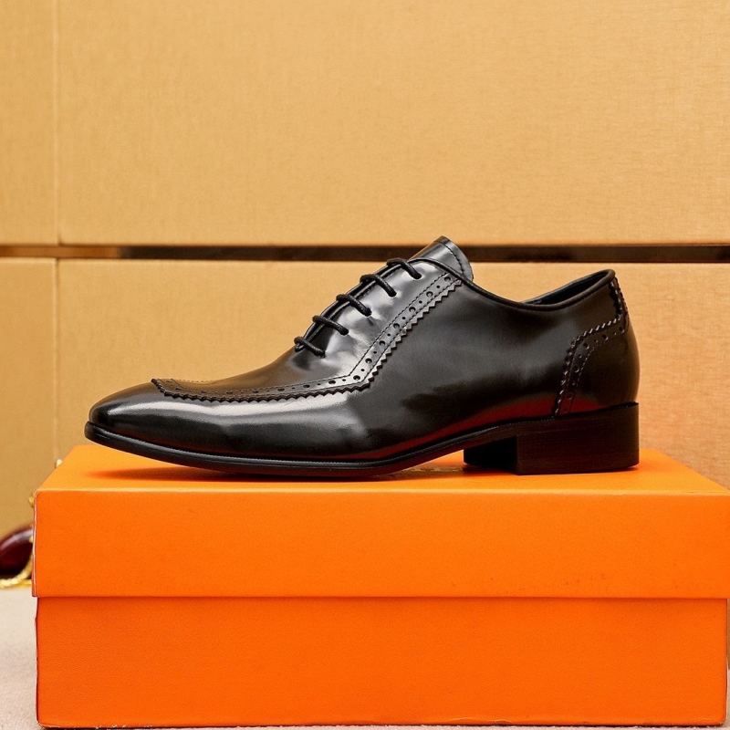 Hermes Leather Shoes